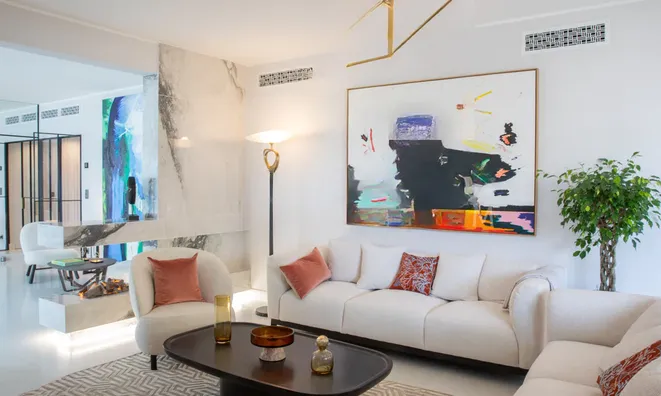 Недвижимость Apartment Monaco, La Rousse: 3