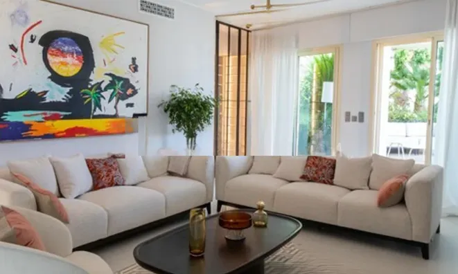 Недвижимость Apartment Monaco, La Rousse: 6