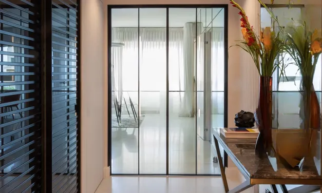 Недвижимость Apartment Monaco, La Rousse: 7