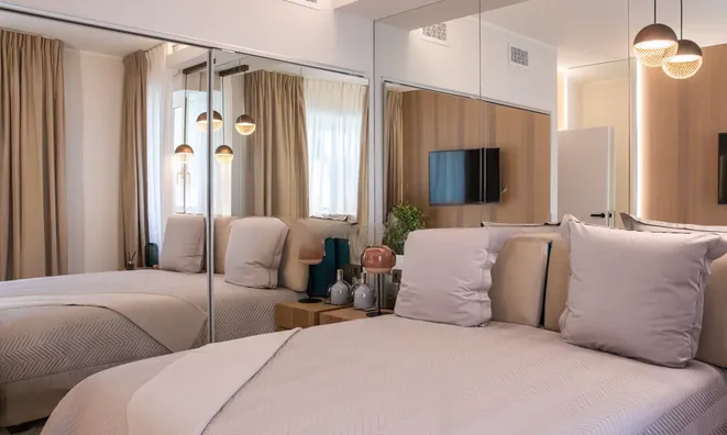 Недвижимость Apartment Monaco, La Rousse: 10
