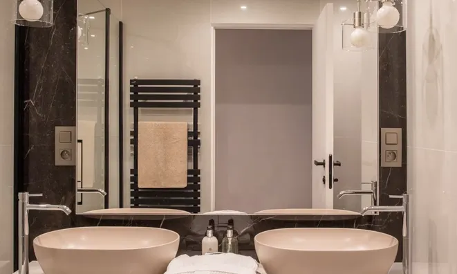 Недвижимость Apartment Monaco, La Rousse: 12