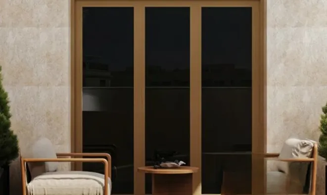 Недвижимость Apartment Monaco, La Rousse: 14