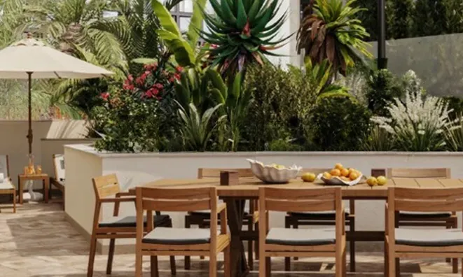 Недвижимость Apartment Monaco, La Rousse: 15