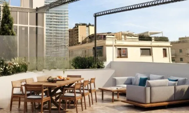 Недвижимость Apartment Monaco, La Rousse: 16