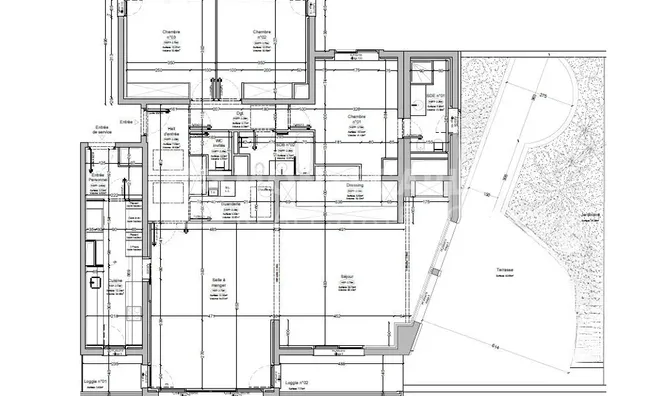 Недвижимость Apartment Monaco, La Rousse: 17