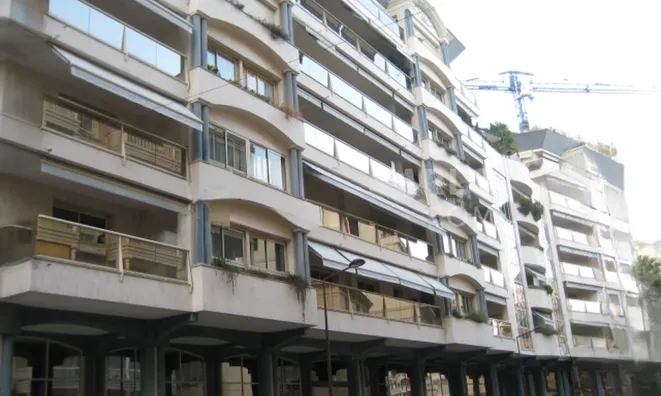 Недвижимость Apartment Monaco, La Rousse: 18