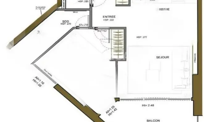 Недвижимость Apartment Monaco, Monte-Carlo: 2