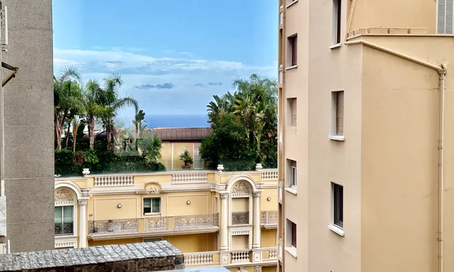 Недвижимость Apartment Monaco, Jardin Exotique: 2