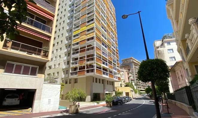 Недвижимость Apartment Monaco, Jardin Exotique: 8
