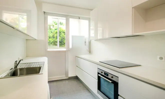 Недвижимость Apartment Monaco, La Rousse: 8