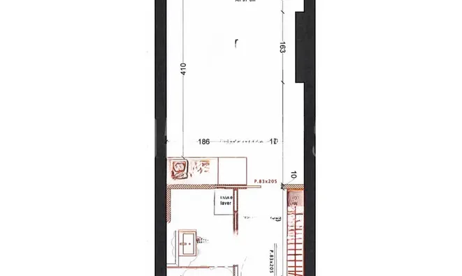 Недвижимость Apartment Monaco, La Rousse: 5