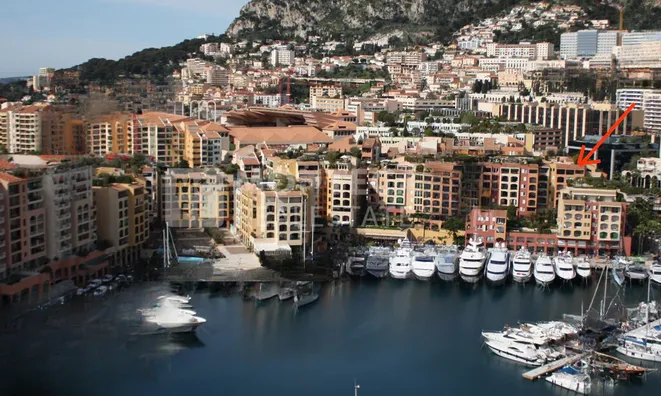 Недвижимость Apartment Monaco, Fontvieille: 1