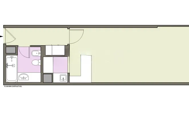 Недвижимость Apartment Monaco, Fontvieille: 9
