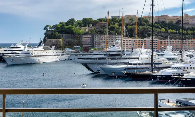 Недвижимость Apartment Monaco, Carre d'Or: 9