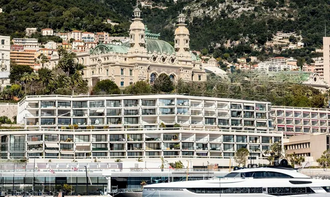 Недвижимость Apartment Monaco, Carre d'Or: 15