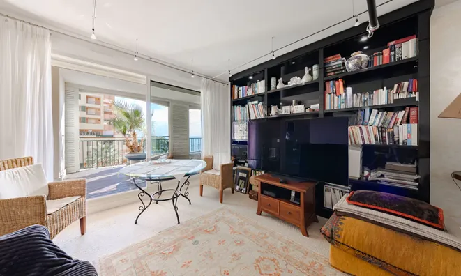 Недвижимость Apartment Monaco, Fontvieille: 1