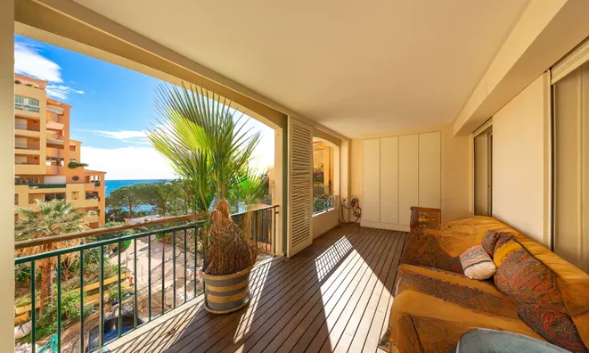 Недвижимость Apartment Monaco, Fontvieille: 3