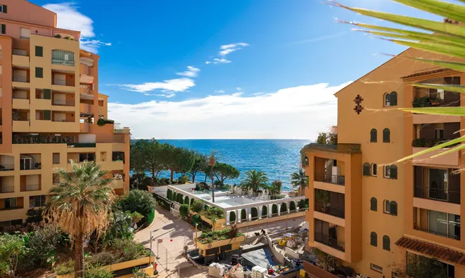 Недвижимость Apartment Monaco, Fontvieille: 4