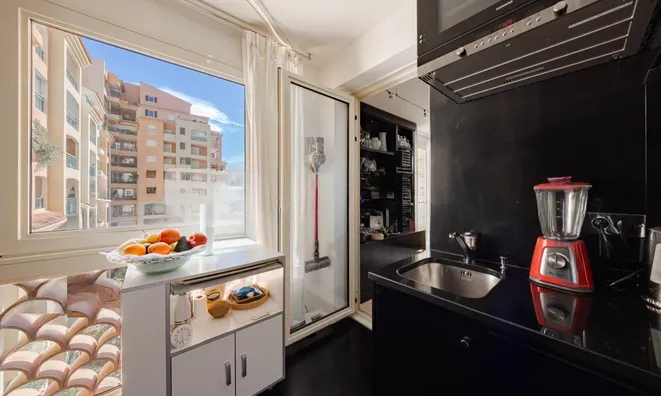 Недвижимость Apartment Monaco, Fontvieille: 9