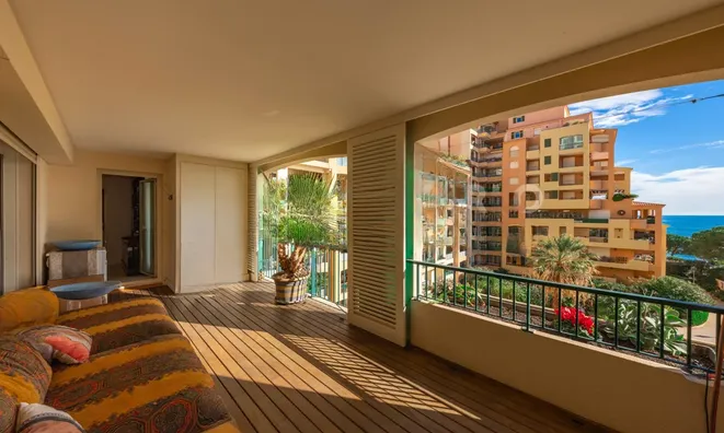 Недвижимость Apartment Monaco, Fontvieille: 10