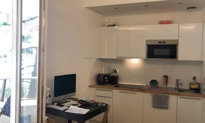 Недвижимость Apartment Monaco, Jardin Exotique: 3
