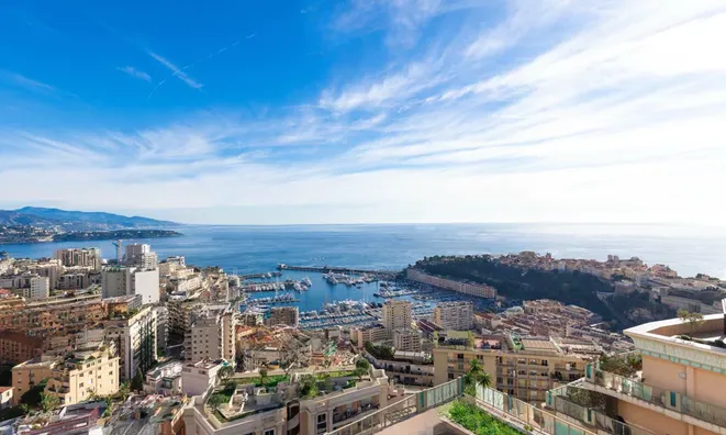 Недвижимость Apartment Monaco, Moneghetti: 1