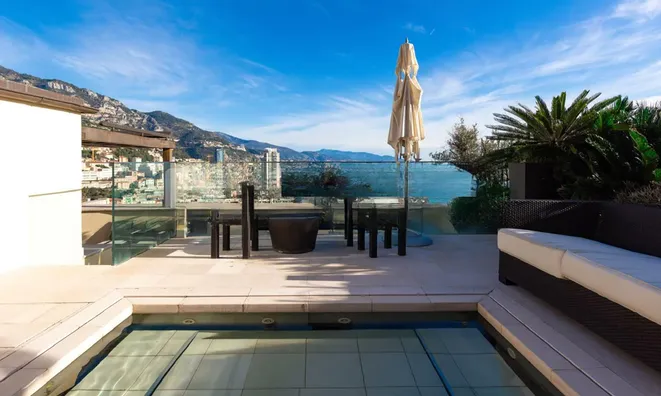 Недвижимость Apartment Monaco, Moneghetti: 7