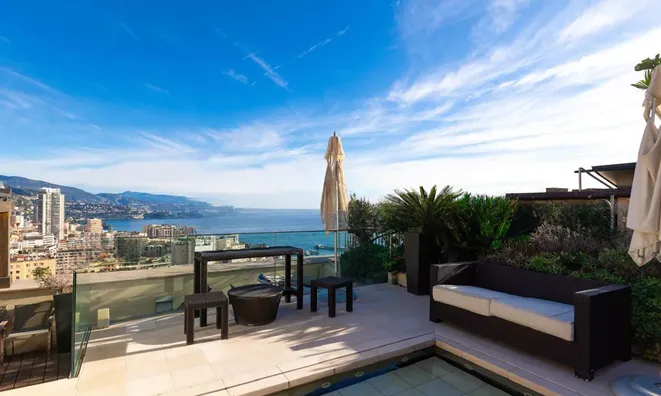 Недвижимость Apartment Monaco, Moneghetti: 8