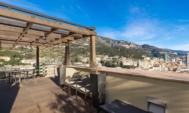 Недвижимость Apartment Monaco, Moneghetti: 9