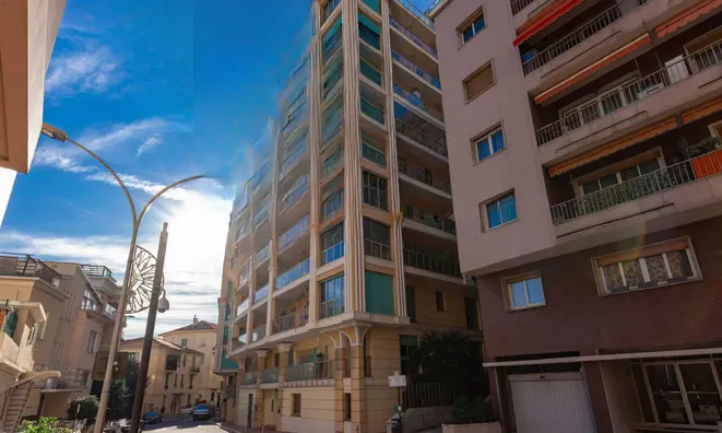 Недвижимость Apartment Monaco, Moneghetti: 10