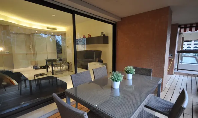 Недвижимость Apartment Monaco, La Rousse: 2