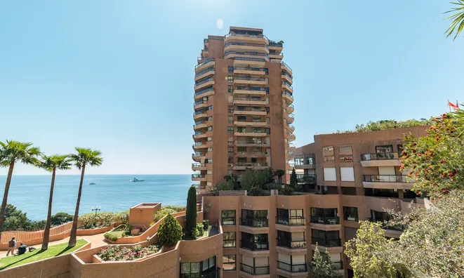 Недвижимость Apartment Monaco, La Rousse: 6