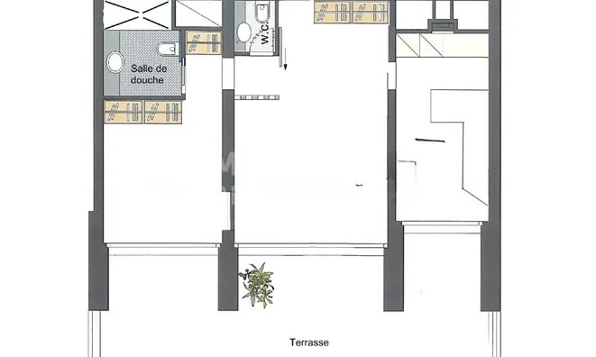 Недвижимость Apartment Monaco, La Rousse: 8