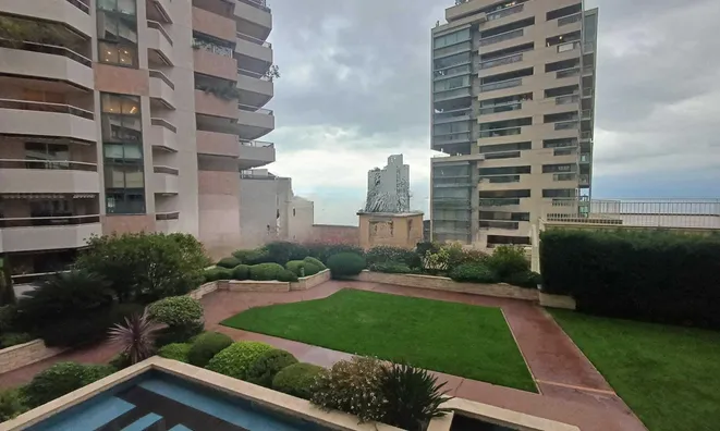 Недвижимость Apartment Monaco, Jardin Exotique: 1