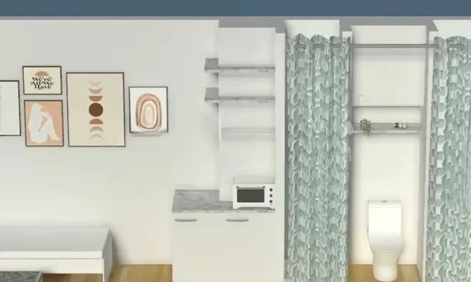 Недвижимость Apartment Monaco, Jardin Exotique: 8