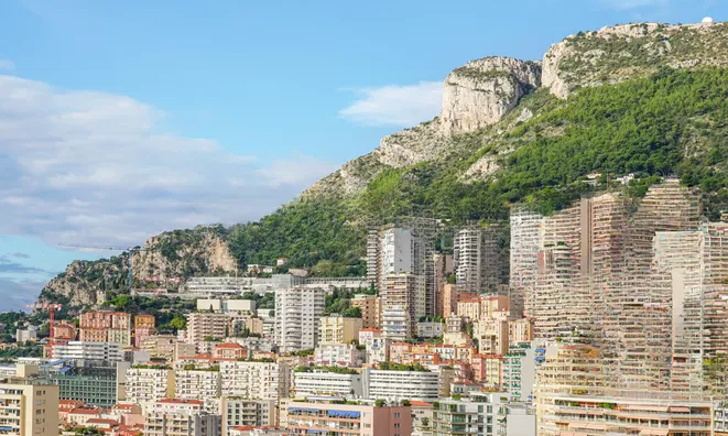 Недвижимость Apartment Monaco, Moneghetti: 2