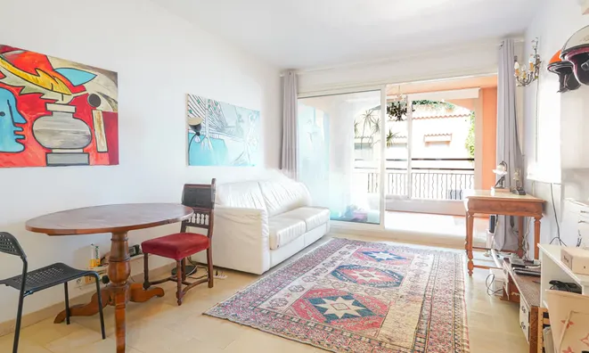 Недвижимость Apartment Monaco, Fontvieille: 2