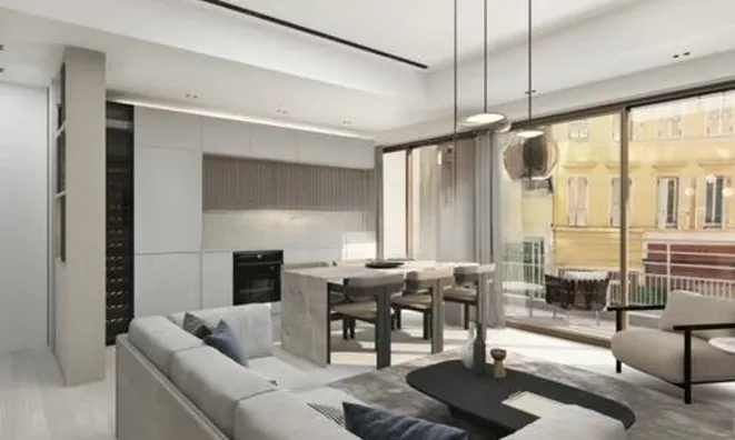 Недвижимость Apartment Monaco, Port: 3