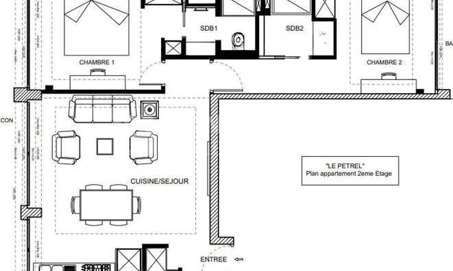 Недвижимость Apartment Monaco, Port: 10