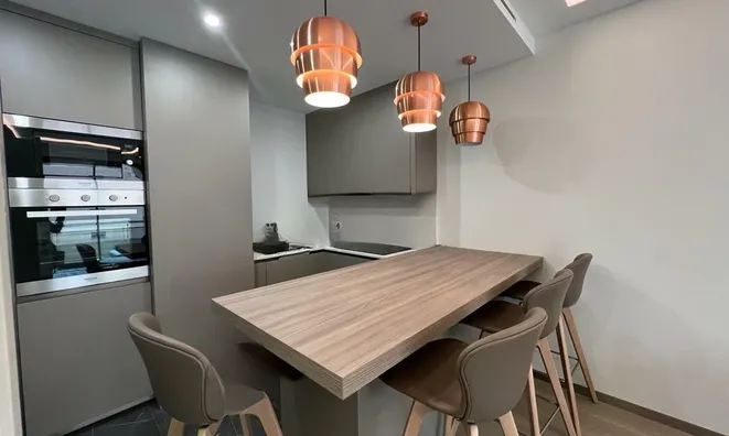 Недвижимость Apartment Monaco, La Rousse: 2