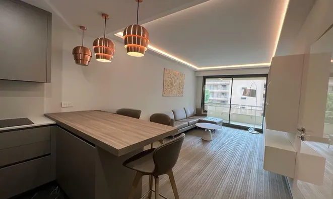 Недвижимость Apartment Monaco, La Rousse: 3