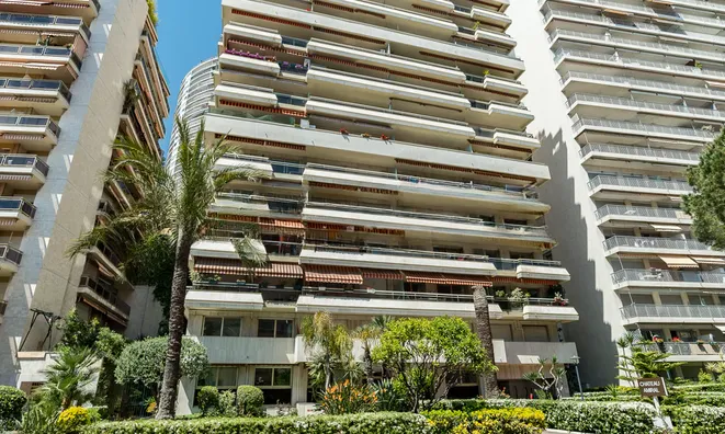 Недвижимость Apartment Monaco, La Rousse: 5