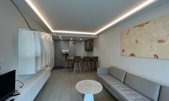 Недвижимость Apartment Monaco, La Rousse: 6