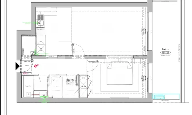 Недвижимость Apartment Monaco, La Rousse: 7