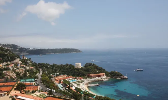 Недвижимость Apartment Monaco, La Rousse: 1