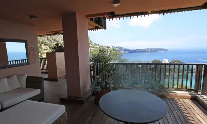 Недвижимость Apartment Monaco, La Rousse: 2