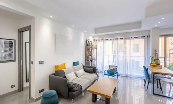 Недвижимость Apartment Monaco, Port: 1