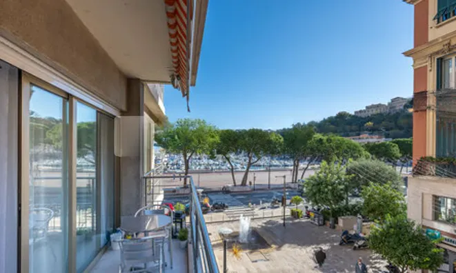 Недвижимость Apartment Monaco, Port: 3