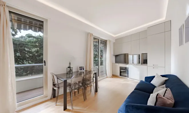 Недвижимость Apartment Monaco, Jardin Exotique: 1