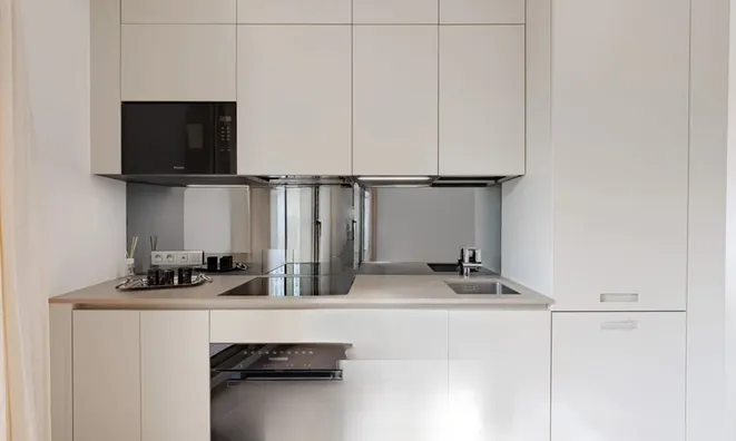 Недвижимость Apartment Monaco, Jardin Exotique: 2